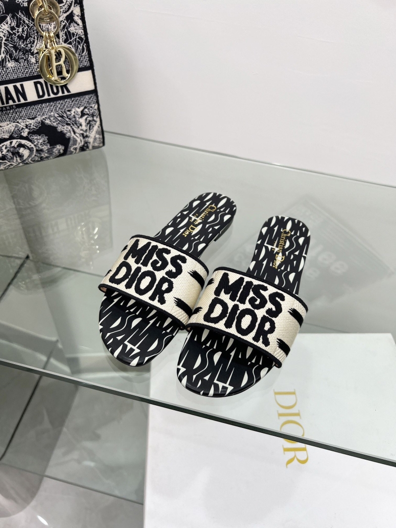 Christian Dior Slippers